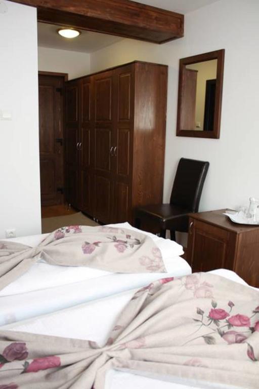 Conacul Samfirei Hotell Gîrda de Sus Rom bilde